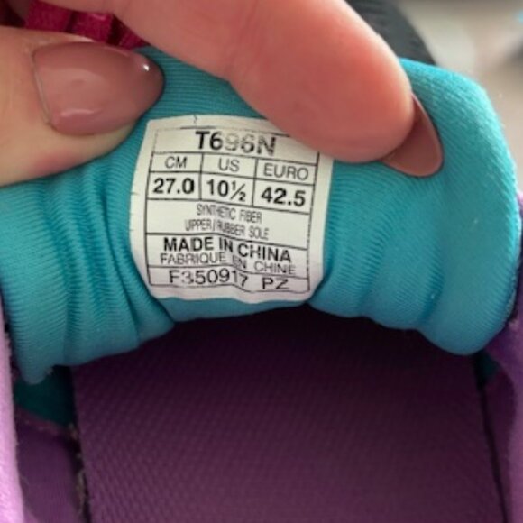 Asics GEL-Kayano 23 Lite-Show Women's Running Shoe size 10.5 - Picture 5 of 6